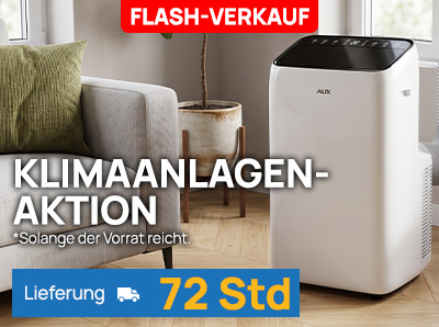 Sommer-Schlussverkauf für Wohn- und Gartenartikel 2026 – Schnäppchenpreise
